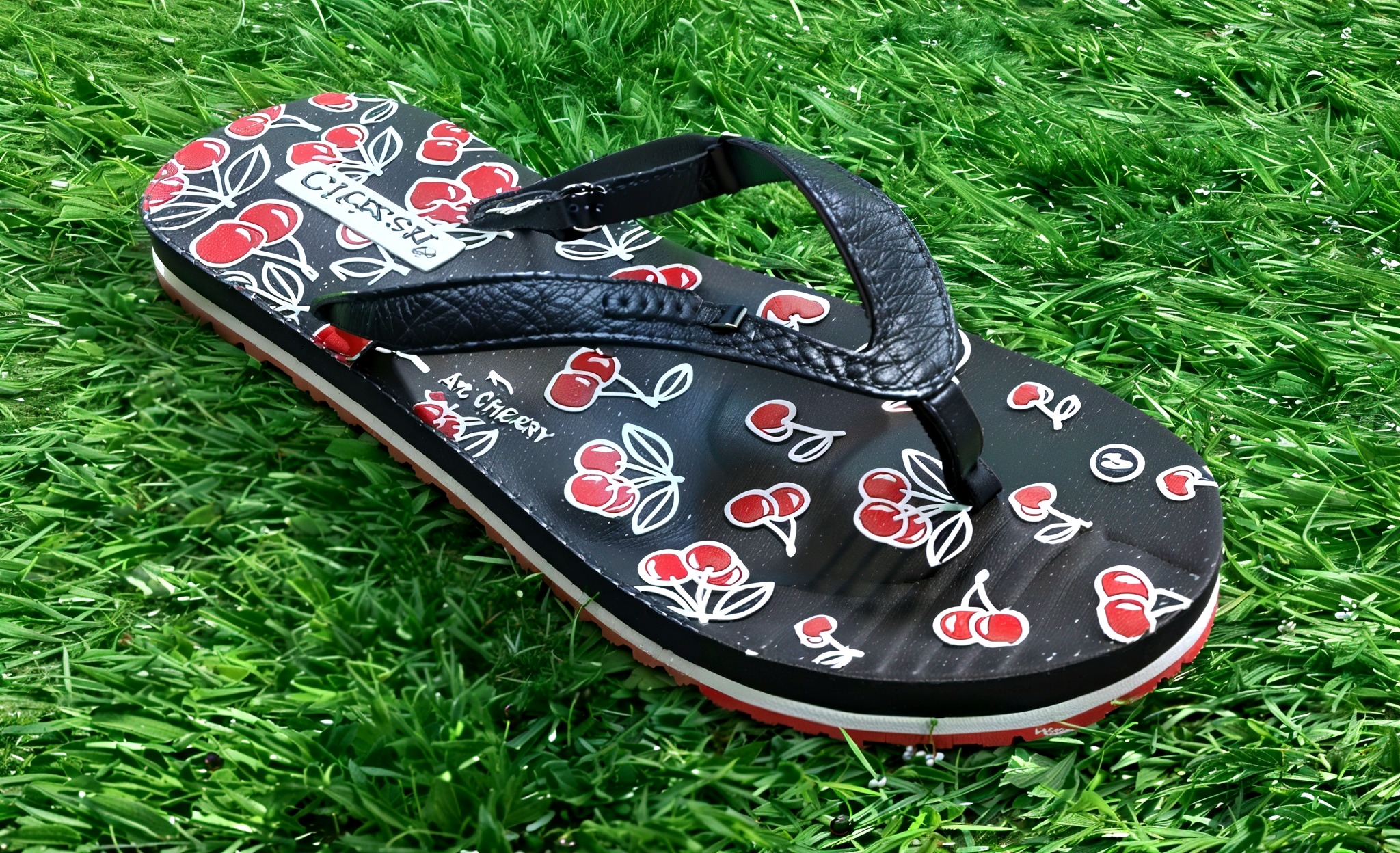 CHERRY (BLACK)