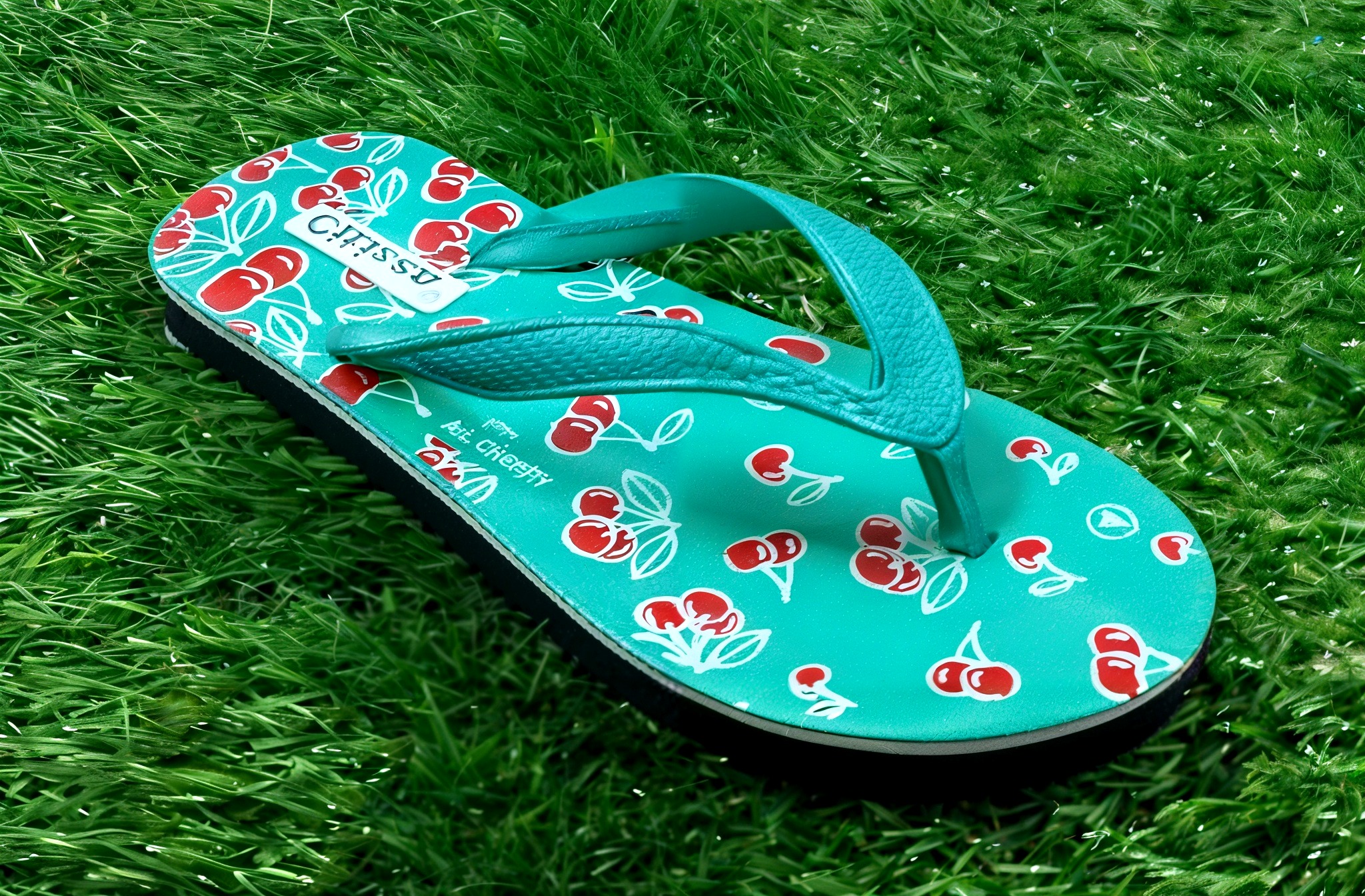 CHERRY (SEA GREEN)