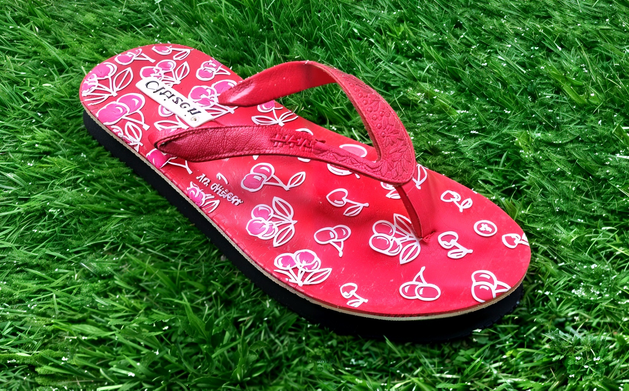CHERRY (RED)