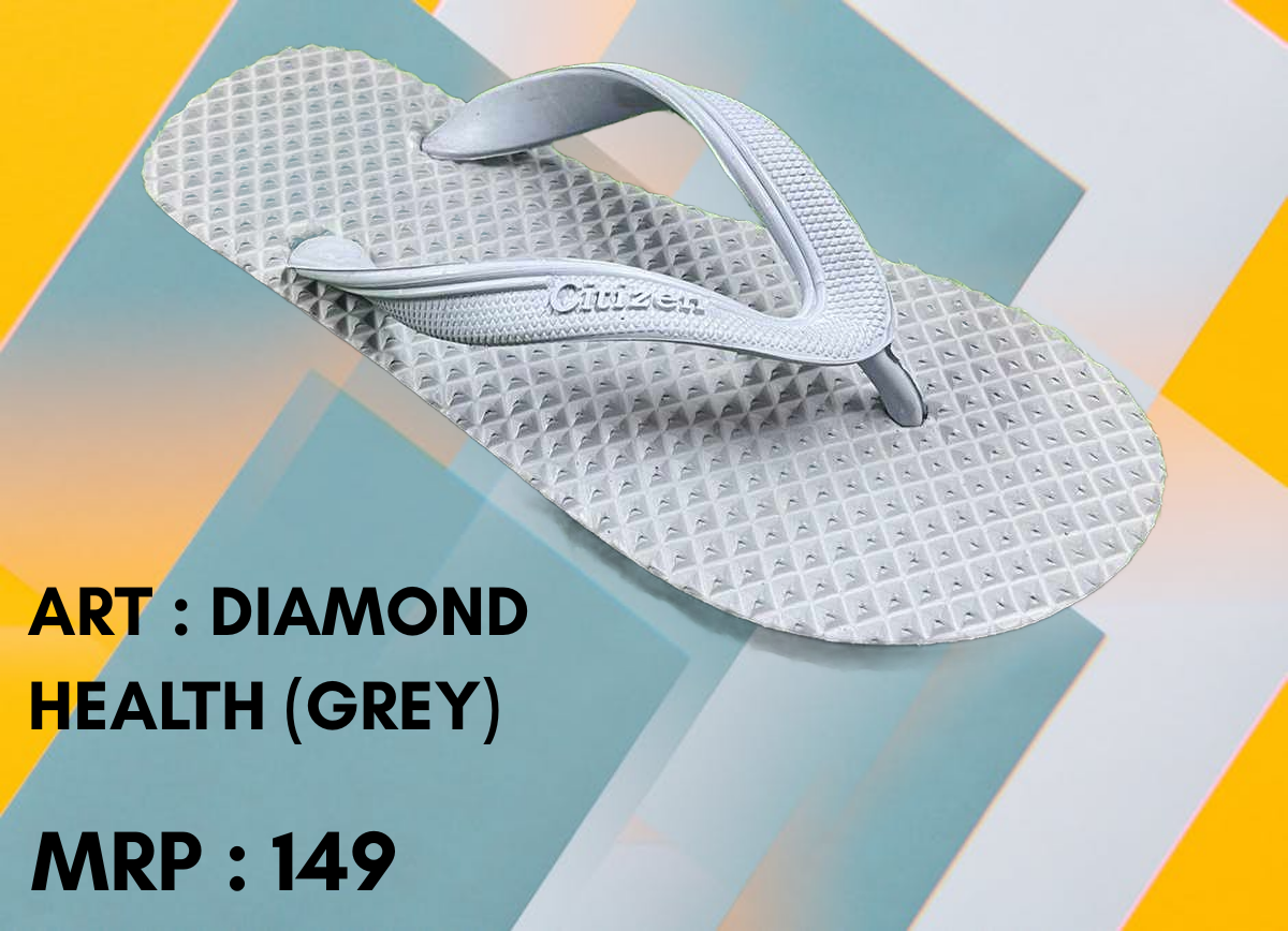 DIAMOND-HEALTH (GREY)